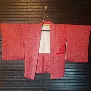 Haori for kimono